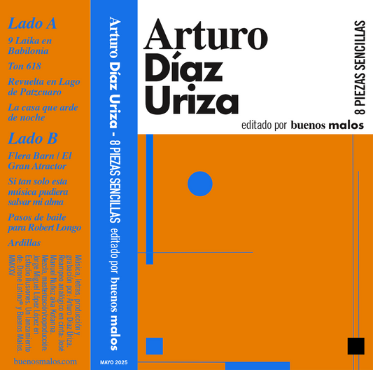 Arturo Díaz Uriza | Cassette