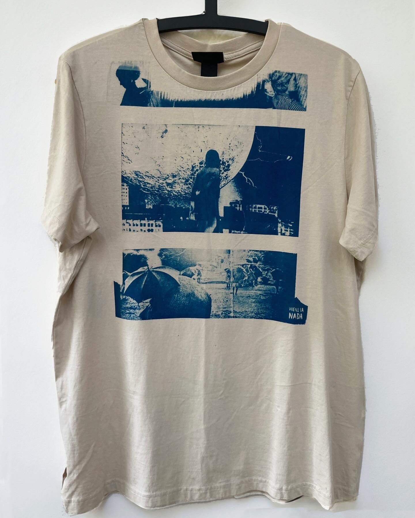 Viene la Nada | Talla “M” | Beige B