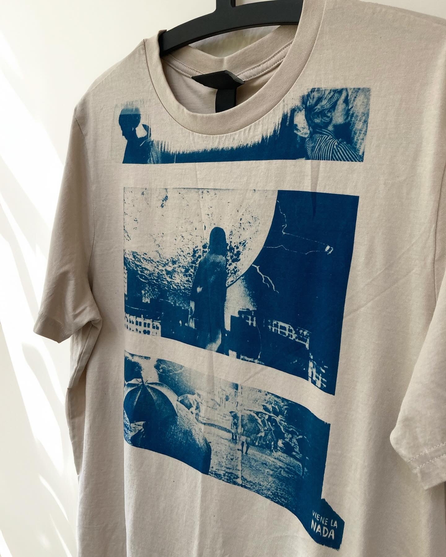 Viene la Nada | Talla “M” | Beige B