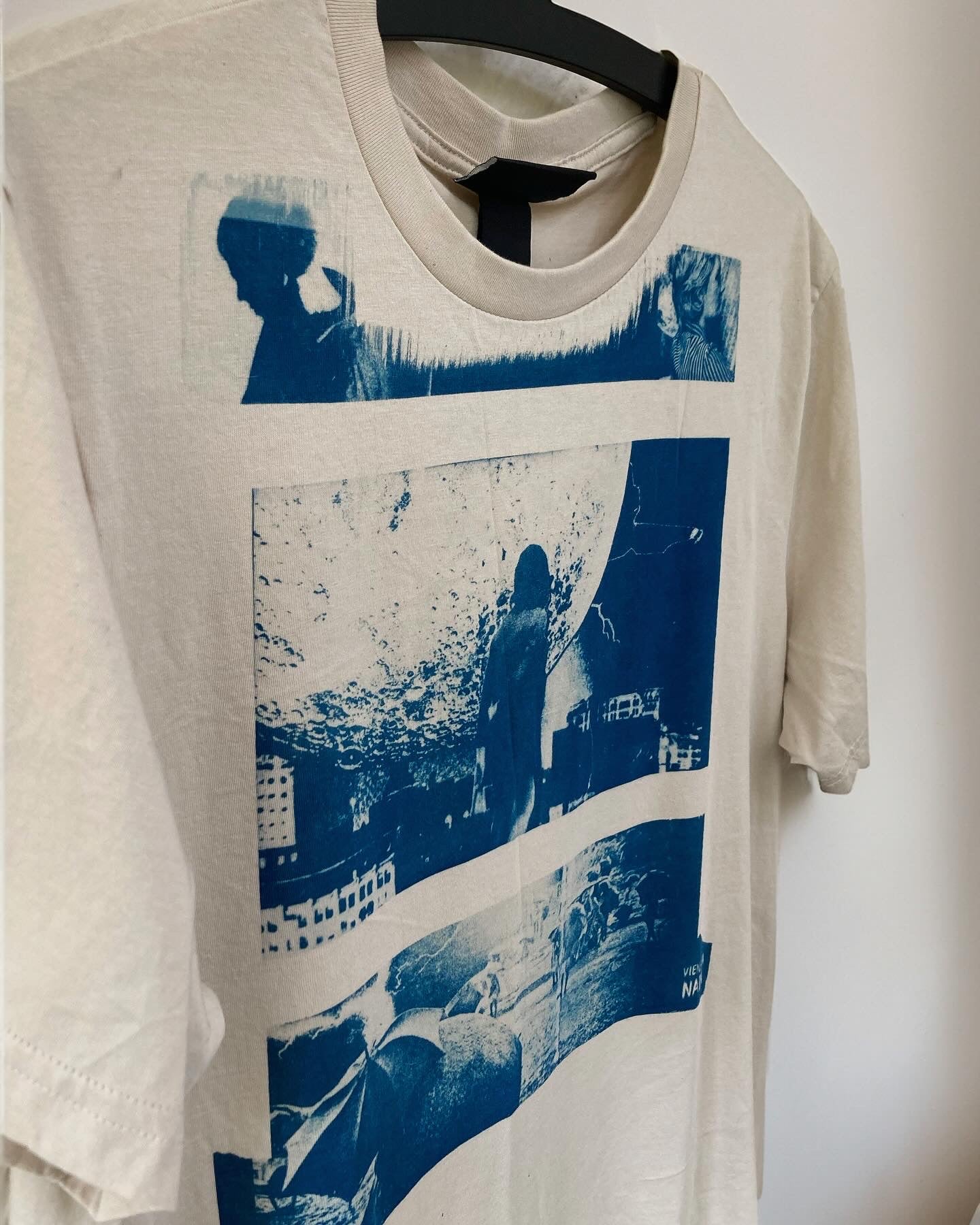 Viene la Nada | Talla “M” | Beige B