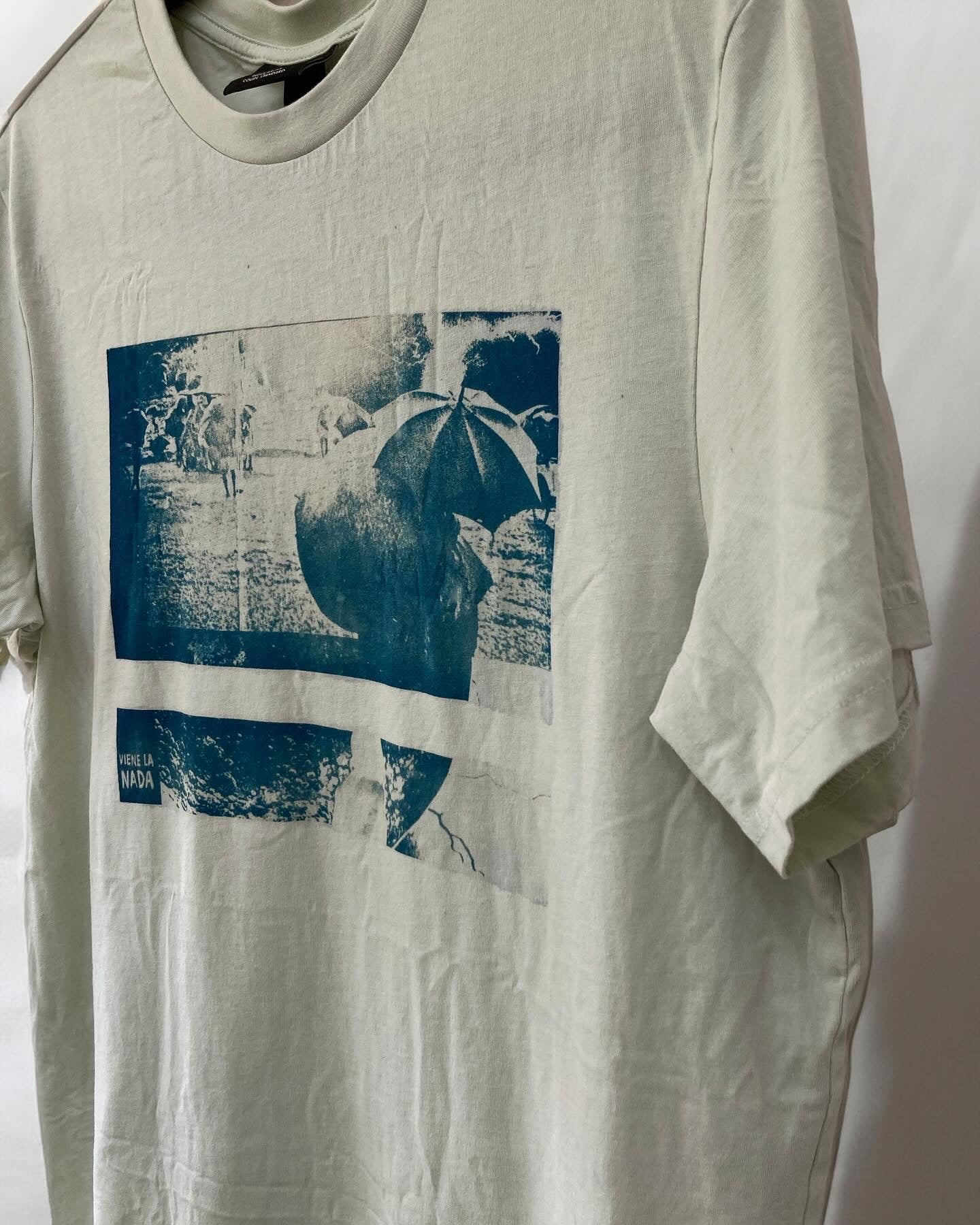 Viene la Nada | Talla “M” | Menta