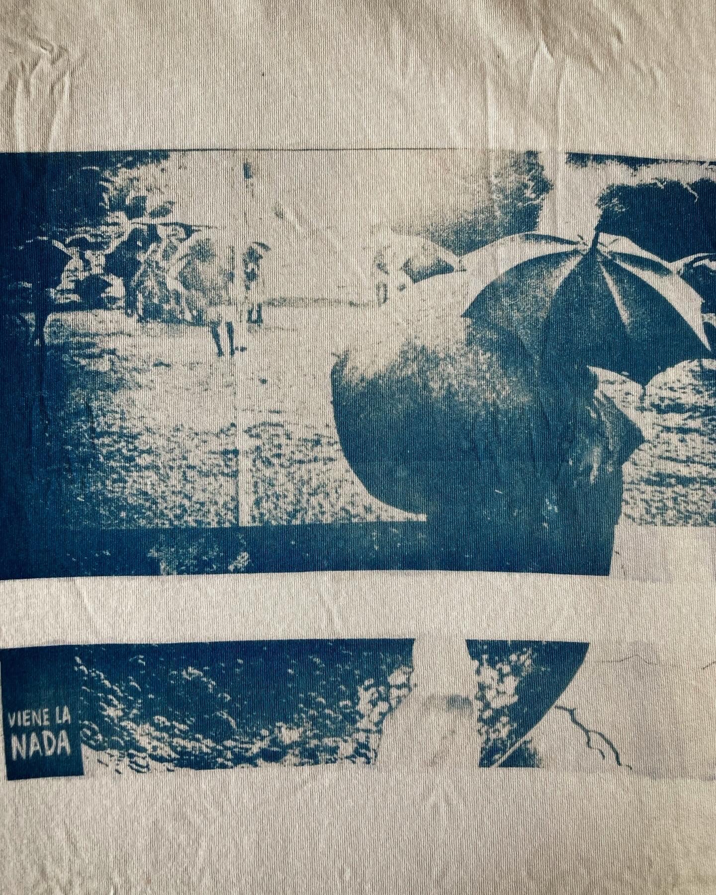 Viene la Nada | Talla “M” | Menta