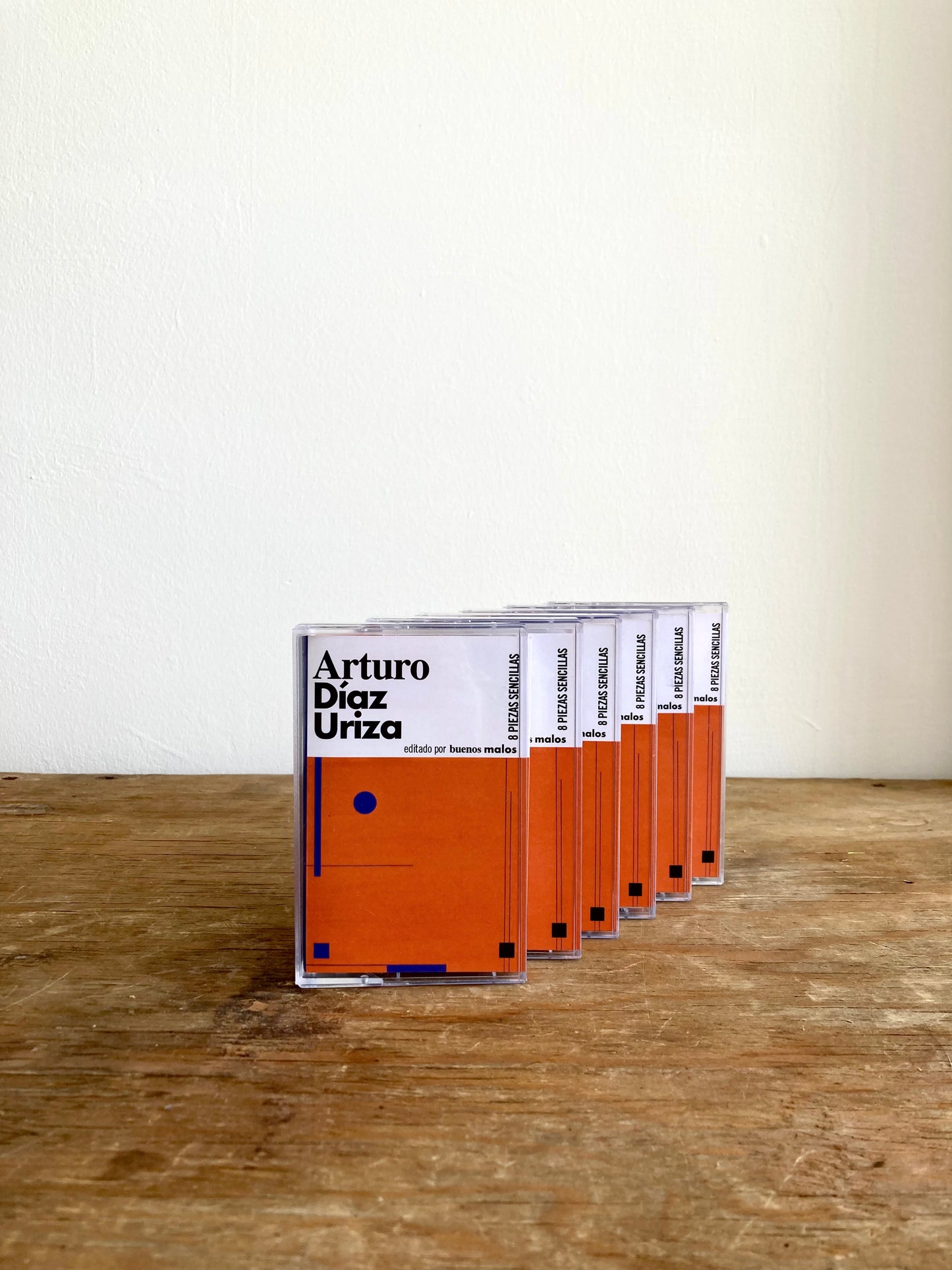 Arturo Díaz Uriza | Cassette