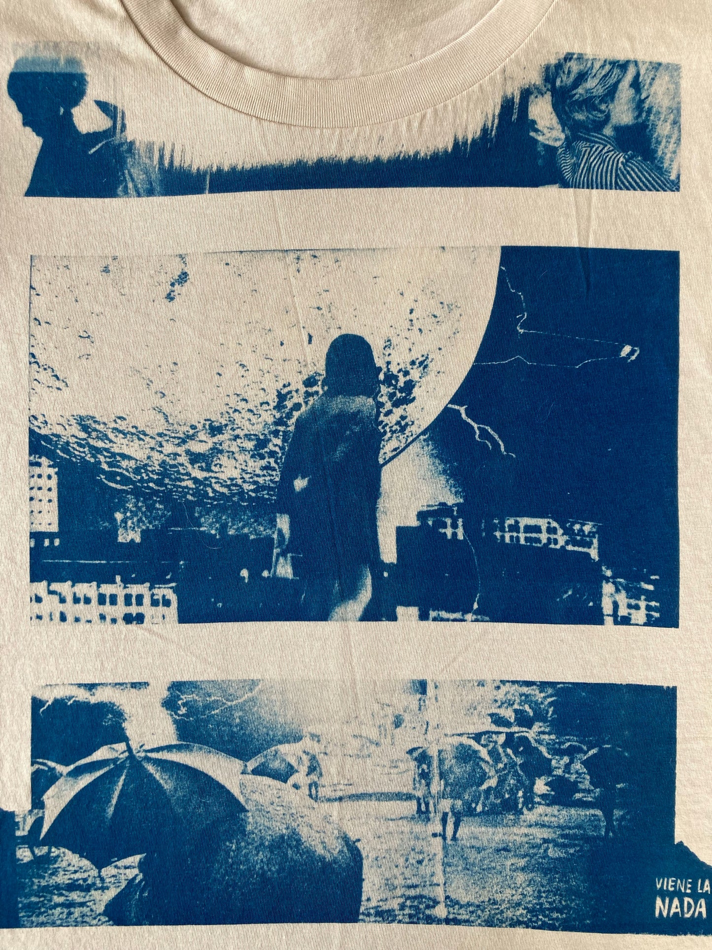 Viene la Nada | Talla “M” | Beige B