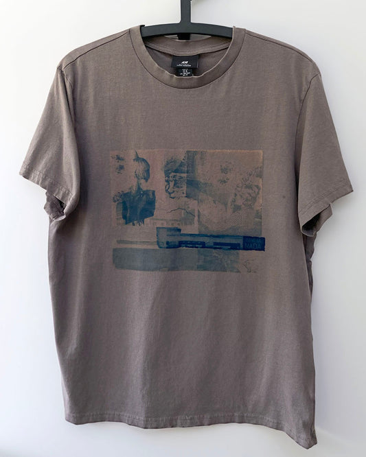 Viene la Nada | Talla “M" | Gris B