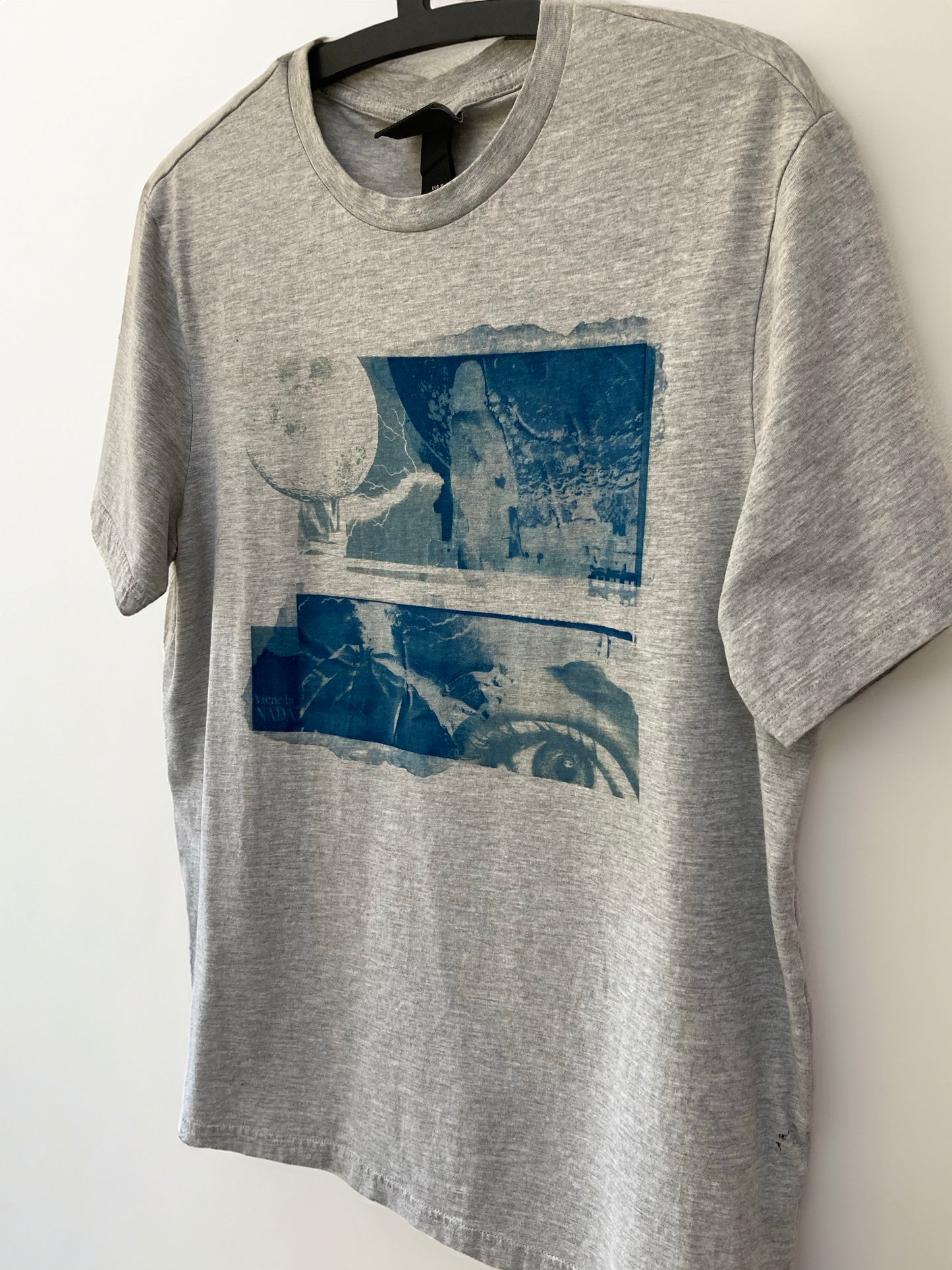 Viene la Nada | Talla “M" | Gris Jaspe A