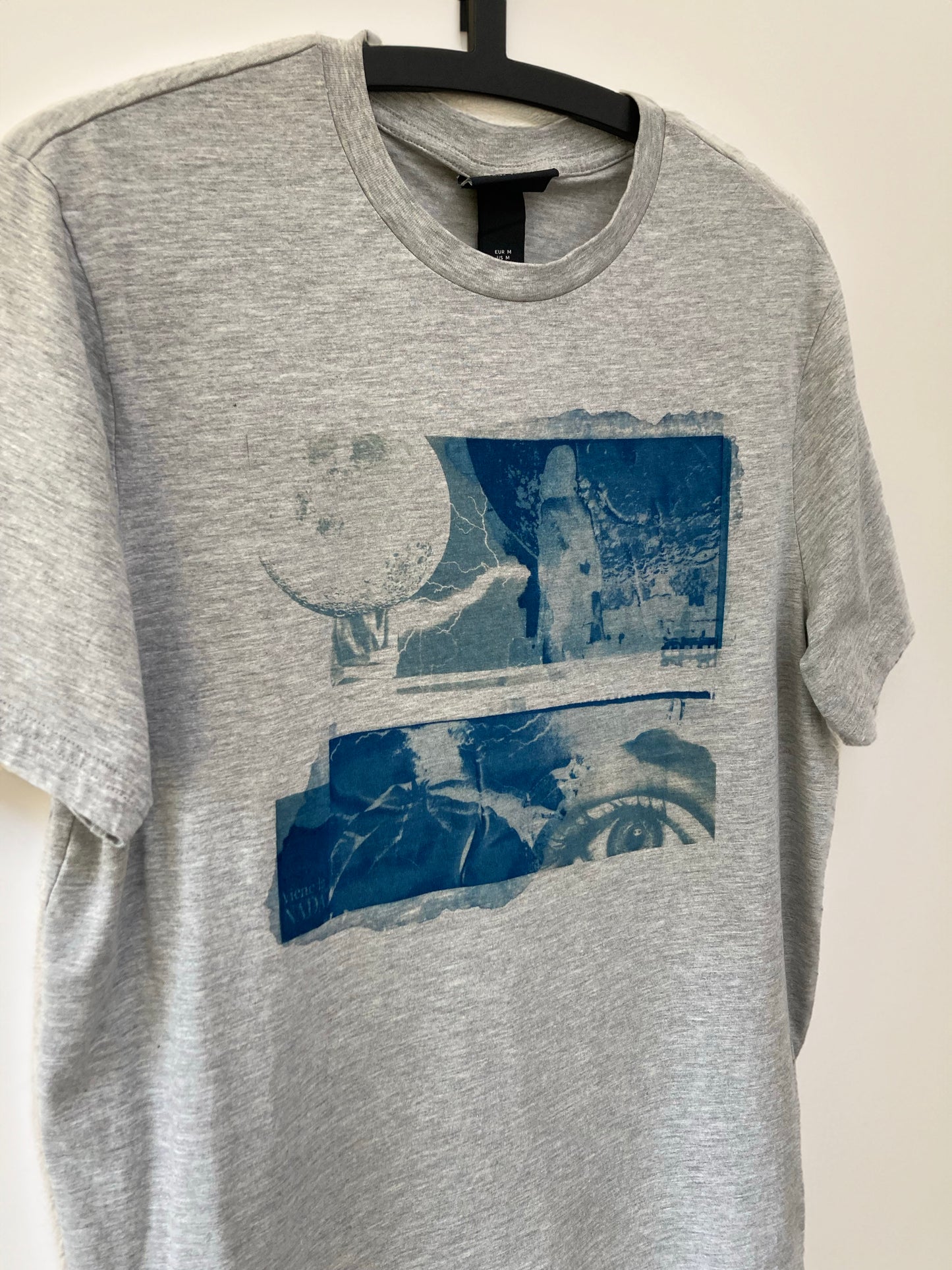 Viene la Nada | Talla “M" | Gris Jaspe A