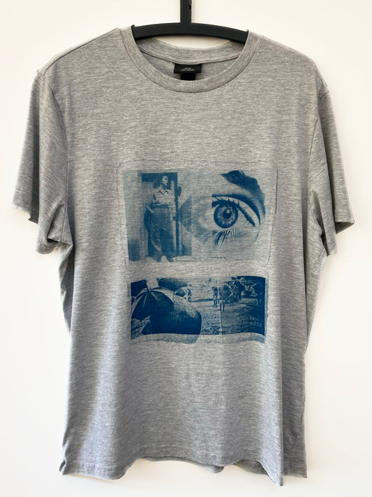 Viene la Nada | Talla “L" | Gris Jaspe C