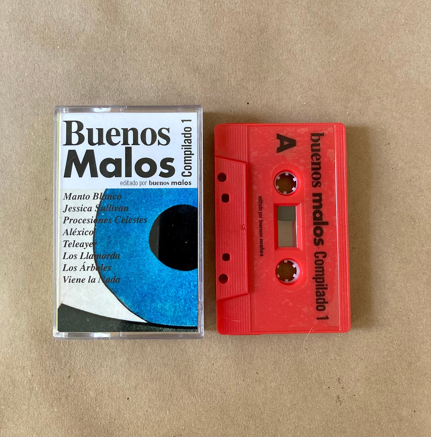 Compilado 1 - Buenos Malos | Cassette