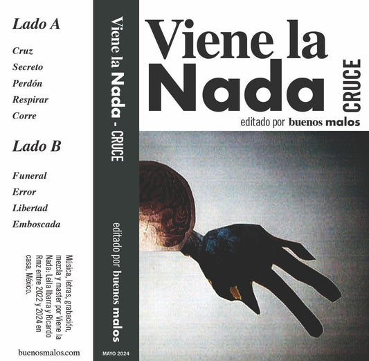 Viene la Nada | Cassette