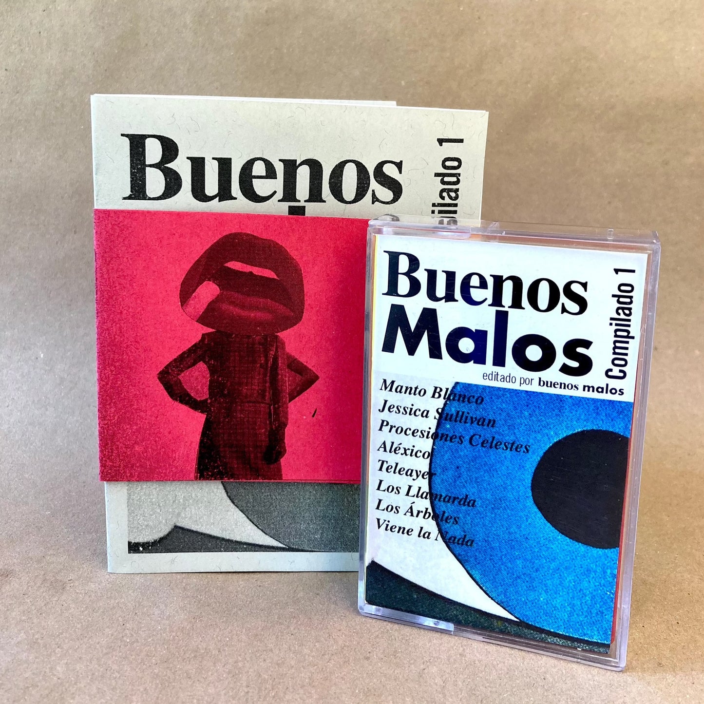 Compilado 1 - Buenos Malos | Cassette